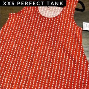 LuLaRoe Stars Perfect Tank